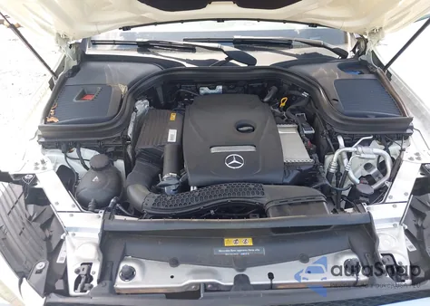 2019 Mercedes-Benz Glc 300 from USA, damaged, VIN WDC0G4JB2K1002097